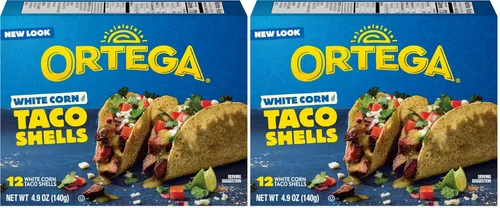 Miniatura 16 de Ortega Conchas de taco, maíz azul, 10