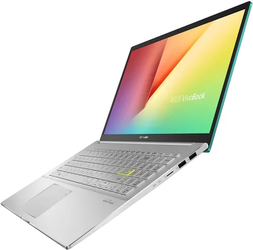 Miniatura 8 de ASUS F ASUS VivoBook S15 S533 - Portátil delgado y ligero, pantalla FHD de 15.6 pulgadas, procesador Intel Core i5-1135G7, 8 GB DDR4 RAM, 512 GB