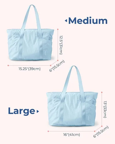 Miniatura 6 de BAGSMART Bolsa de yoga para mujer, bolsa de viaje para laptop, pañal, gimnasio, bolsa de yoga con hebilla para esterilla de yoga para deportes