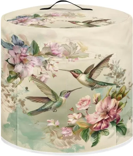 Miniatura 34 de DISNIMO Angry - Funda para freidora de aire para arrocera, protección contra el polvo, cubierta aislada para electrodomésticos de cocina con asa