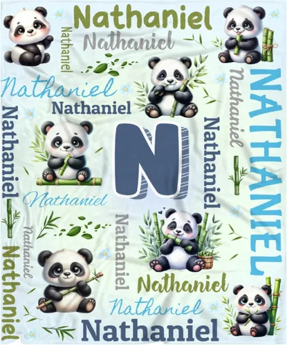 Miniatura 28 de Manta preescolar personalizada de bulldog para bebés, niños y niñas, sábanas de franela personalizadas súper suaves y ligeras, decoración para cuna
