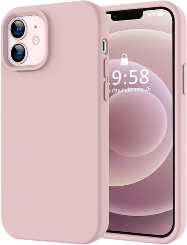 Miniatura 43 de LOVE 3000 Compatible con Funda para iPhone 15, [Cámara de Cobertura Completa de Silicona Suave] [Protección contra Caídas de 8 pies], Forro de Negro