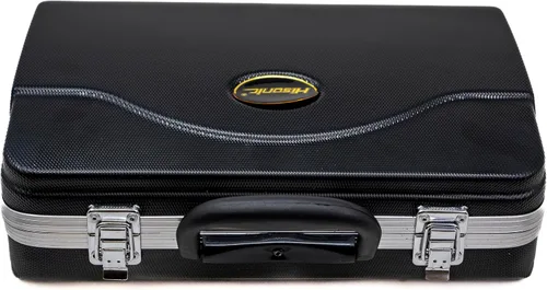 Miniatura 6 de Hisonic Signature Series 2610 Bb Clarinete de orquesta con funda.