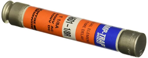 Miniatura 6 de Mersen a6d-r amp-trap Clase de 2000 time-delay/RK1 Fusible con fusible visual Open Indicador, 1