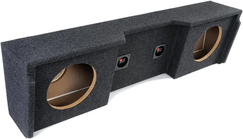 Miniatura 7 de Atrend Bbox Caja Individual Sellada de Subwoofer de 12 Pulgadas - Cajas de Subwoofer Selladas Accu-Tuned - Caja de Subwoofer que Mejora la Calidad