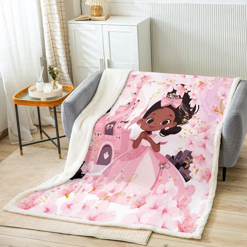 Miniatura 10 de Manfei Manta de lobo para niños, diseño de lobo con rosas rojas y flores para sofá, temática de animales, para todas las estaciones, para niños