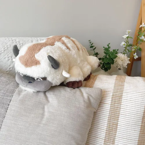 Miniatura 7 de Youtooz Muñeco de felpa de 30 cm de Appa de Avatar El último maestro del aire - Suave 100% algodón rellenable coleccionable