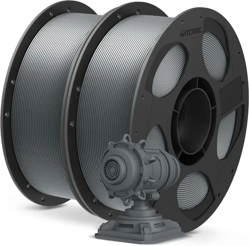 Miniatura 44 de ANYCUBIC PLA Plus (PLA+), filamento para impresora 3D de 1.75mm, filamento de impresión 3D de alta resistencia, precisión dimensional +/- 0.02mm