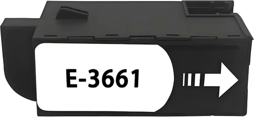 Miniatura 2 de Caja de mantenimiento T3661 T366 T366100 compatible con impresoras Expression Premium XP-6000 XP-6100, Expression Photo XP-970 XP-15000 XP-8500