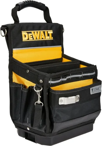 Miniatura 5 de DEWALT TSTAK - Bolsa de herramientas, bolsa duradera de 16 pulgadas con organizador de herramientas y fondo duro (DWST17623)