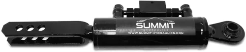 Miniatura 5 de Summit Hydraulics Kit de enlace lateral de doble efecto, cilindro de tractor de categoría 1