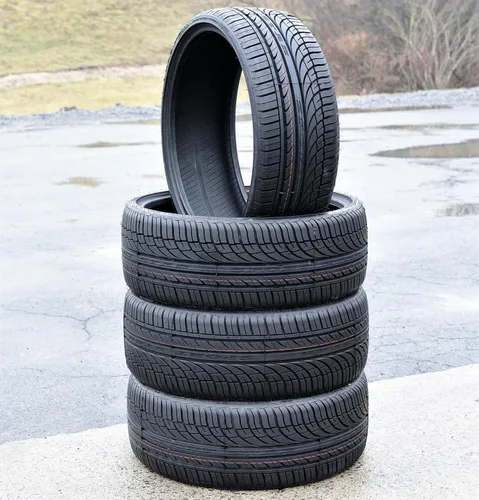 Miniatura 5 de Juego de 4 neumáticos radiales Fullway HP108 para automóvil de pasajeros de alto rendimiento para todas las estaciones, 255/30R22 255/30ZR22