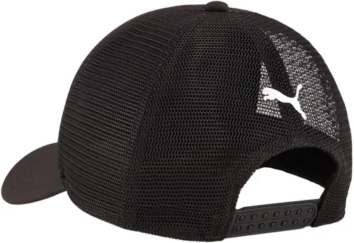 Miniatura 2 de Puma Gorra unisex Scuderia Ferrari Formula 1 Race Trucker, Puma Black, talla única