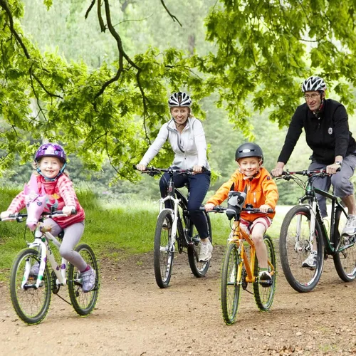 Miniatura 9 de Juego de 4 tubos de bicicleta de 12"/16"/18"/20"/24"/26"/27.5"/29" x1.75/1.95/2.10/2.125 con 2 palancas para neumáticos, tubo de bicicleta de 32 mm