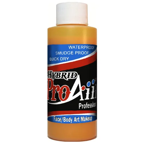 Miniatura 10 de ProAiir - Maquillaje para pintura facial y corporal, 2 oz (2.0 fl oz) Alien