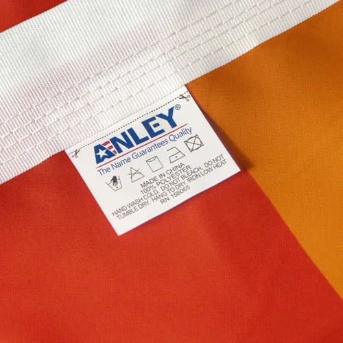 Miniatura 6 de Anley Bandera de Cuba de 3 capas de doble cara a prueba de rasgaduras de 3 x 5 pies, cabecera de lona y resistente a las arrugas, las banderas