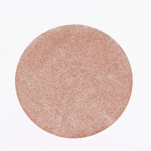 Miniatura 7 de Efavormart - Juego de 6 manteles individuales antideslizantes de piel sintética con purpurina, color rosa y dorado rosa para bodas, banquetes