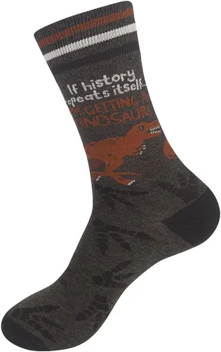 Miniatura 3 de FUNATIC - Calcetines divertidos, locos e inapropiados, regalos novedosos para mujeres, hombres, adolescentes, talla única