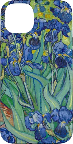 Miniatura 14 de Van Gogh Irises Modern Art Painting - Carcasa para iPhone 17
