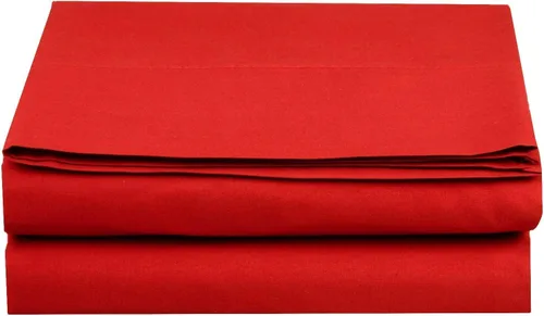 Miniatura 15 de Juego de sábanas de algodón 100 % 6 piezas de 400 hilos de lujo juego de sábanas para cama (color)