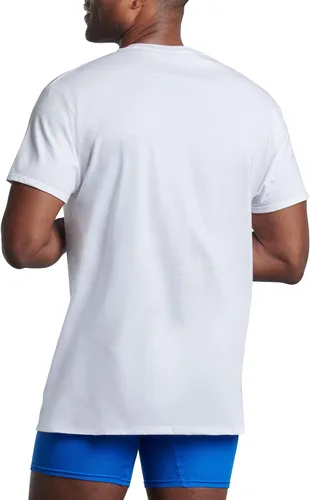 Miniatura 3 de Camisetas de algodón sin etiquetas para hombre