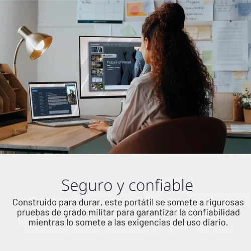 Miniatura 4 de Laptop Dell 14 DC14250 - pantalla FHD+ antirreflectante de 14.0 pulgadas, procesador Intel Core 5 120U, gráficos Intel, 16 GB RAM, SSD de 512 GB