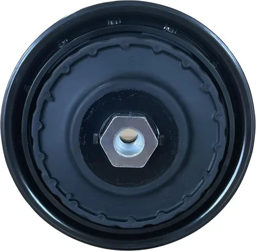 Miniatura 4 de RYC nuevo A/C compresor embrague AGH322-CL (se adapta a Toyota Corolla 1.8L 2011, 2012, 2013; compatible con Toyota Matrix 1.8L 2011, 2012, 2013)