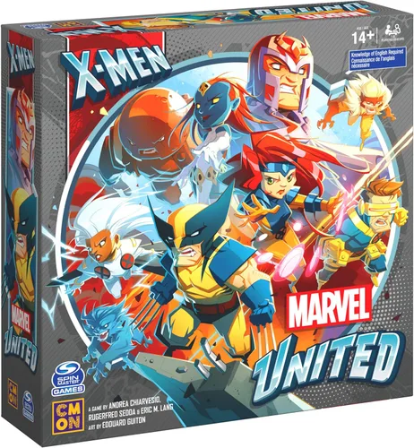 Miniatura 12 de Spin Master Games, Marvel Comic Hunters, juego de cartas de estrategia de coleccionismo de cómics para fanáticos de Marvel Rivals y películas