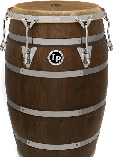 Miniatura 2 de Latin Percussion Barril de Bomba Roble Siam - 14 pulgadas