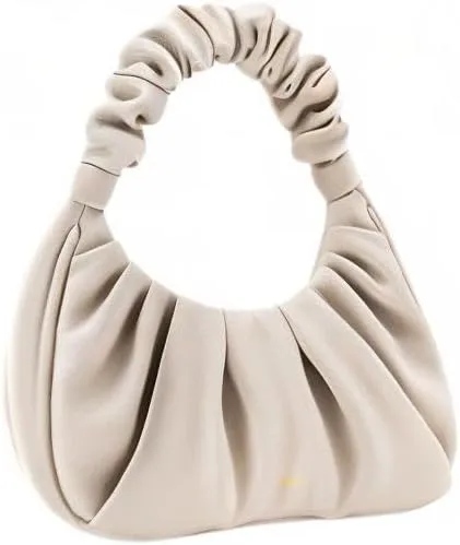 Miniatura 8 de JW PEI Bolso Hobo fruncido Gabbi para mujer