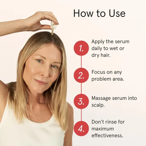Miniatura 6 de iRESTORE Suero para el cuero cabelludo Suero para el crecimiento del cabello para mujeres y hombres Lo mejor para adelgazamiento del cabello