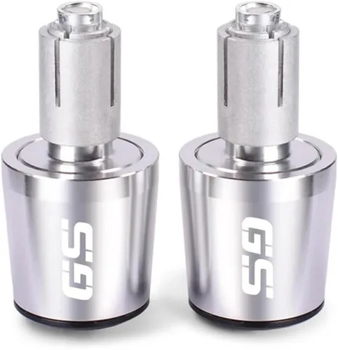 Motorcycle 7/8" 22mm Motorcycle Handlebar Ends Handle Bar Grips Plugs Caps for BMW R 1200 GS LC R1250GS GSA F800GS Adventure F750GS F850GS Handle