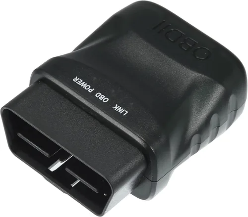 Miniatura 4 de X AUTOHAUX Escáner OBD2 Lector de código de motor universal para 1996 en adelante Bluetooth lector de código de coche para herramienta
