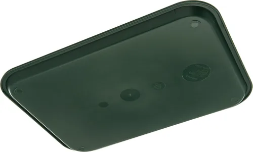 Miniatura 7 de Carlisle FoodService Products CT121608 Cafe Bandeja de plástico estándar para cafetería/comida rápida, certificado NSF, libre de BPA, 16 pulgadas