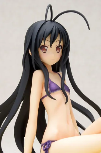 Miniatura 7 de Accel World - Black Snow Princess (figura de PVC)