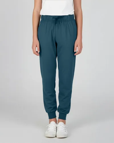 Miniatura 21 de Real Essentials Paquete de 3: pantalones deportivos casuales para niñas (de 7 a 16 años)