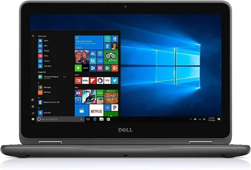 Dell Latitude 3190 - Laptop HD 2 en 1 con pantalla táctil de 11,6 pulgadas, Intel N5030, 1,1 GHz, 4 GB, RAM, 128 GB, SSD Windows 11 Professional
