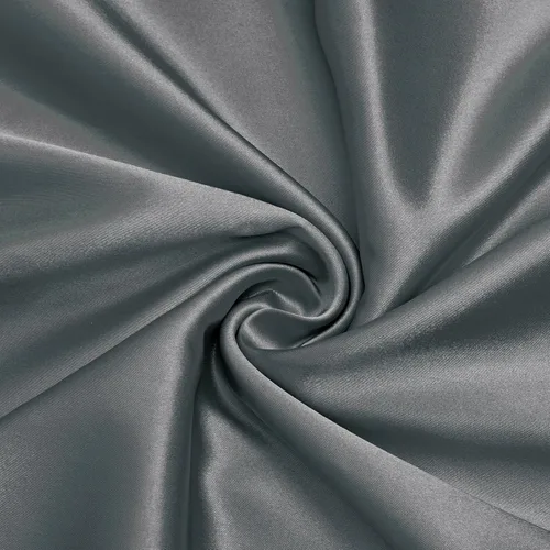 Miniatura 18 de VACVELT Tela de Satén Charmeuse por Yarda, Tela de Satén Aqua de 60 Pulgadas de Ancho, Suave y Brillante, Perfecta para Vestido de Novia