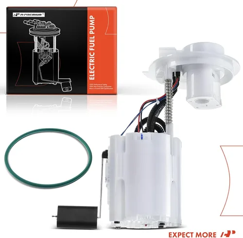 Miniatura 8 de A-Premium Conjunto de módulo de bomba de combustible eléctrica con unidad de envío compatible con Chrysler 200 2015-2016 y Jeep Cherokee 2014-2016