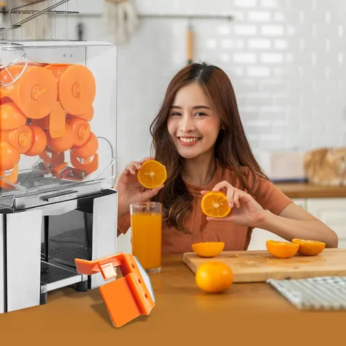 Miniatura 3 de Recambio naranja del Juicer, XC-2000E Juicer Blade Electric Orange Juice Machine Part Com Page Orange Juicer Knife Knife 2000E-1, 2000E-2, 2000E-3