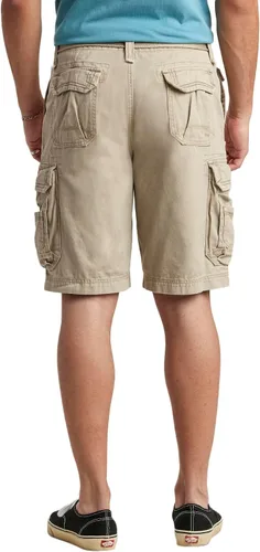 Miniatura 16 de Unionbay Survivor pantalones cortos de cargo con cinturón para hombre