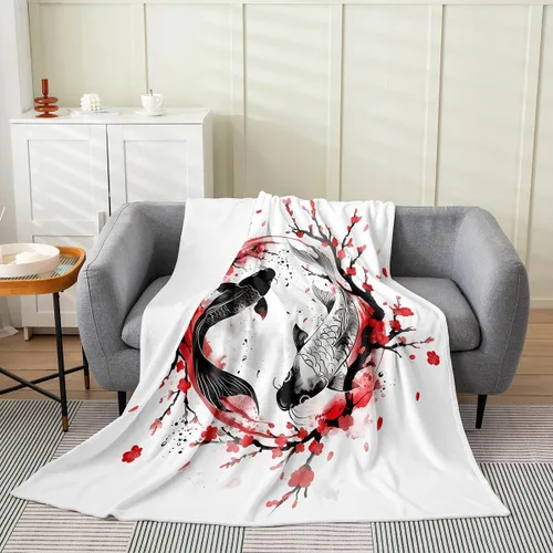 Miniatura 9 de Castle Fairy Black Bow Blankets,Bowknot Printed Flannel Blanket,Kids Girls Boys Adult Butterfly Tie Pattern Fleece Blanket Modern Black Office Chair