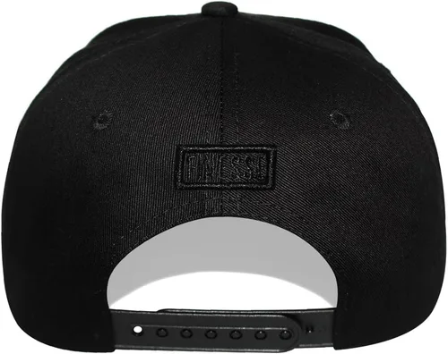 Miniatura 4 de Top Level Gorra ajustable de algodón Snapback 7 (varios diseños únicos de sombreros disponibles)