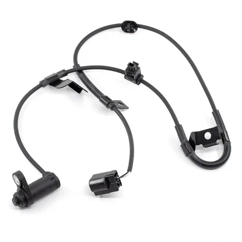 Compatible with Mitsubishi for Triton for L200 2006-2011 Rear Left Right ABS Wheel Speed Sensor MN102578 MN102577 Car Sensor(Rear Left)