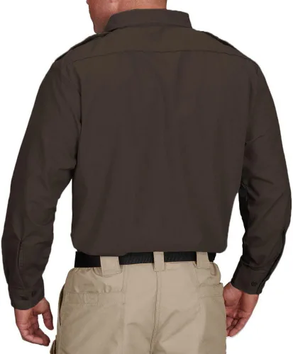 Miniatura 6 de Camisa táctica de manga corta, de Propper, para hombre