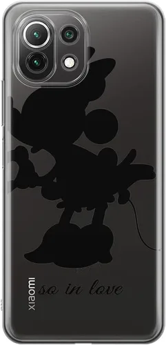 Miniatura 37 de ERT GROUP Caja del teléfono móvil para Xiaomi 11 Lite 4G/5G Original y con licencia oficial Disney Patrón Mickey 029, caso hecho de TPU Mickey 029