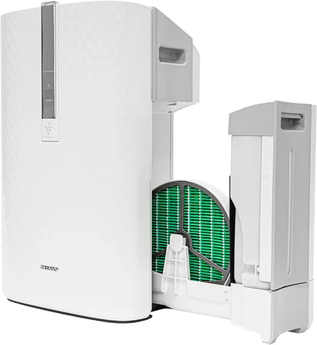 Miniatura 17 de Sharp KC-850U, purificador de aire Plasmacluster con función humidificadora
