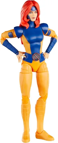 Miniatura 4 de Marvel Legends Series Jean Grey, X-Men '97 Figura de acción coleccionable de 6 pulgadas