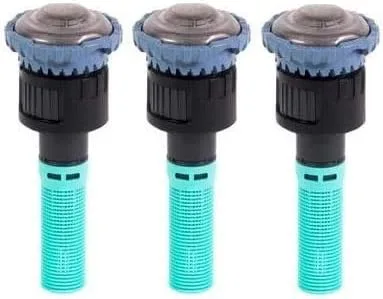 Rainbird R-VAN14 - Boquillas giratorias ajustables RVAN14 de 8-14 pies (45 a 270 grados) (3 piezas en una bolsa)