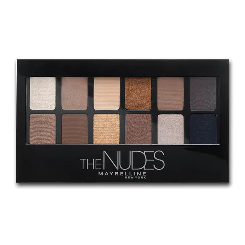 Miniatura 9 de Sombras para ojos The 24K Nudes de Maybelline New York, 0.34 oz, Juego de regalo